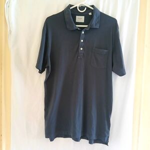 Billy Reid Luxury Polo Shirt XL